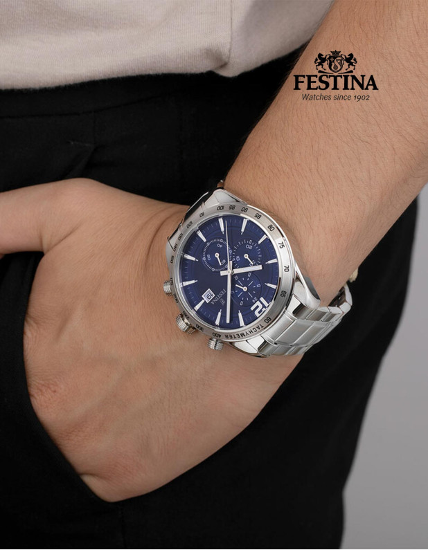 FESTINA CHRONOGRAPH WATCH